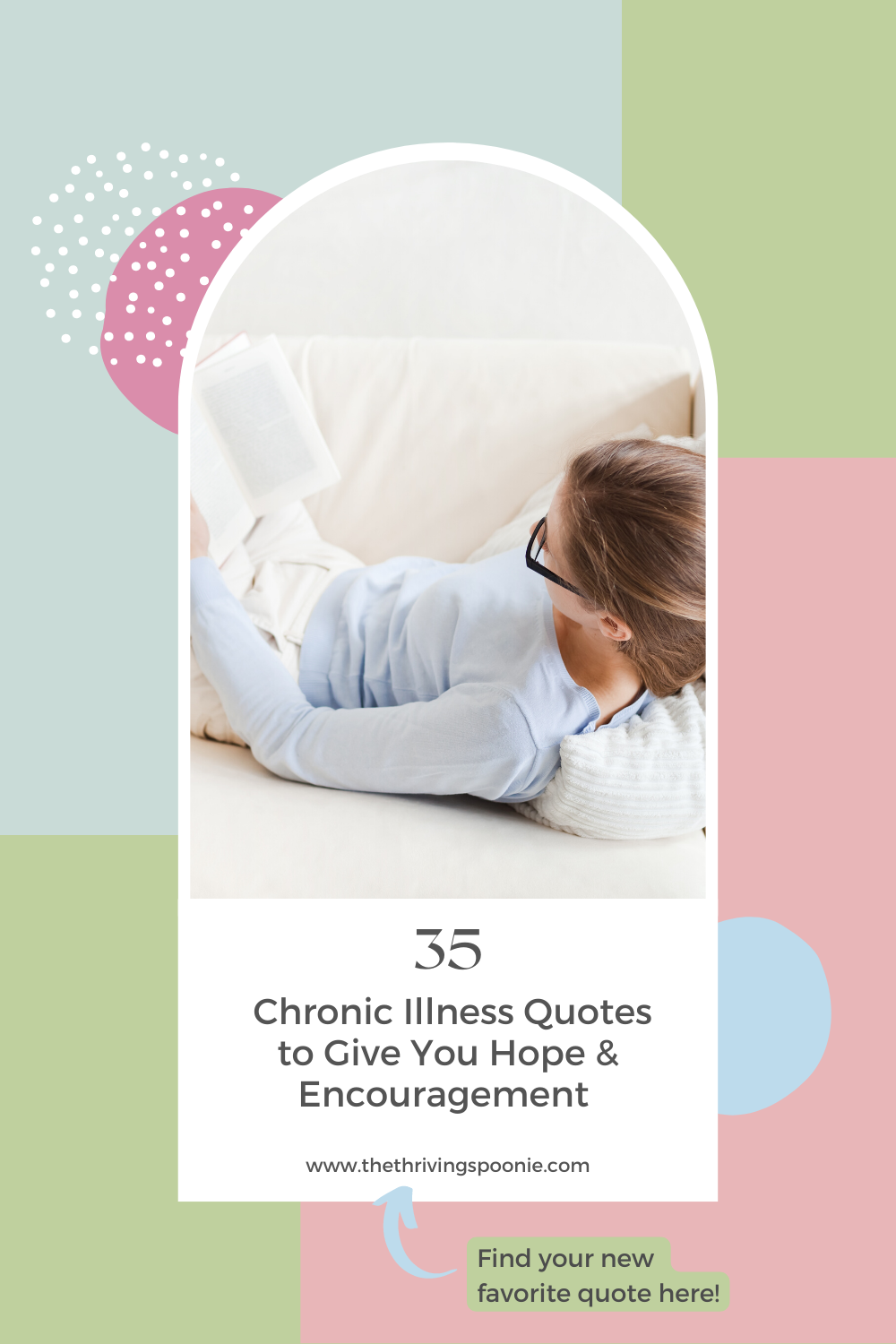 35 Chronic Illness Quotes to Give You Hope & Encouragement