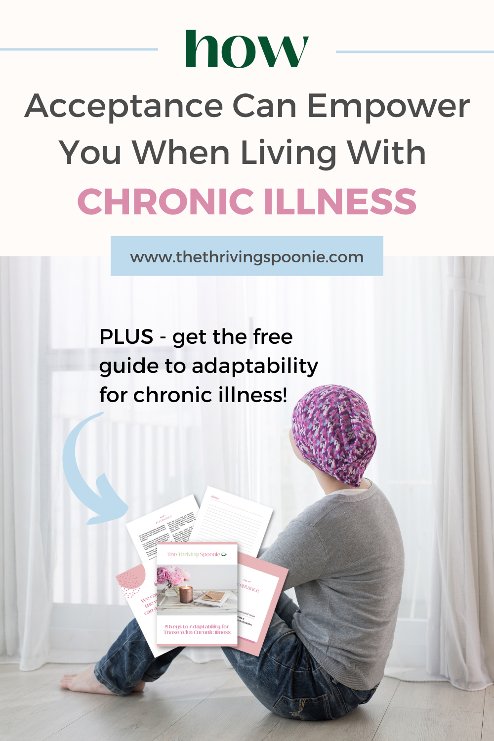 Living with a chronic illness can be challenging, both physically and emotionally. Acceptance is one way to combat these challenges, so keep reading to learn how to embrace this practice to live life more joyfully - despite your illness or condition. Learn how in this blog post!