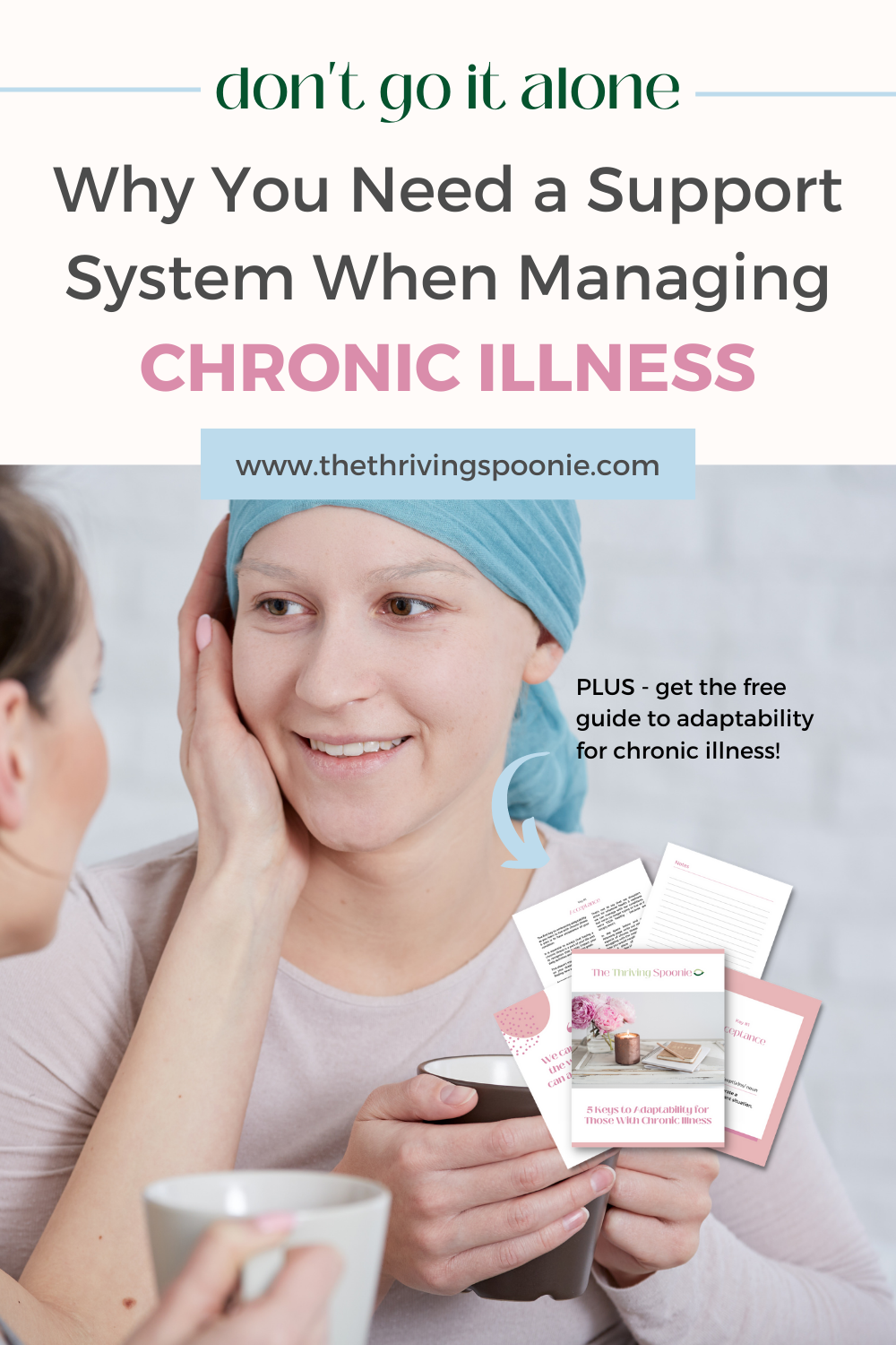 Managing chronic illness can be overwhelming. Don't go it alone. Get the support and resources you need to manage your condition. Learn why having a support system is key to your wellbeing and peace of mind.