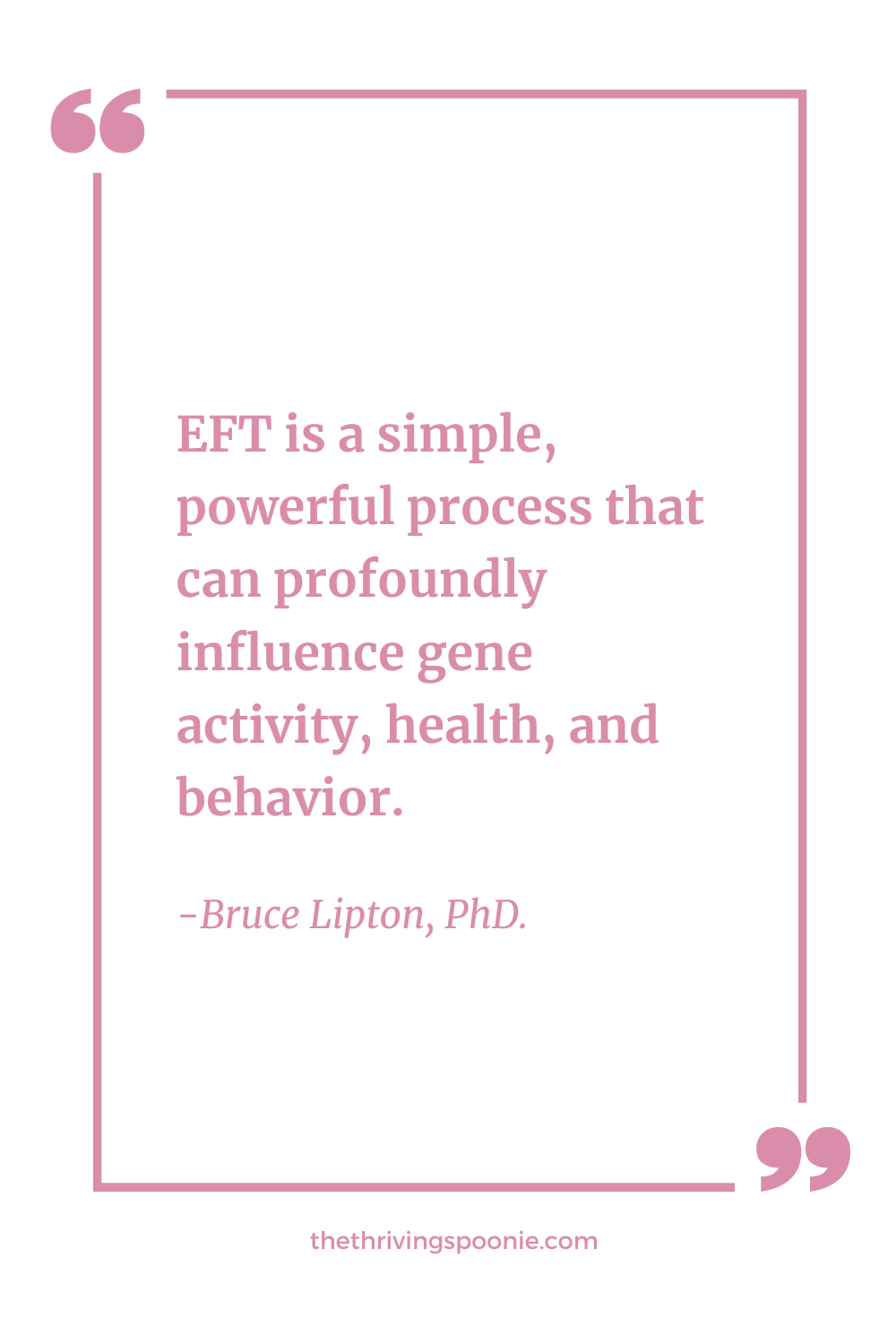 Everything You Need to Know About EFT Tapping for Chronic Illness
